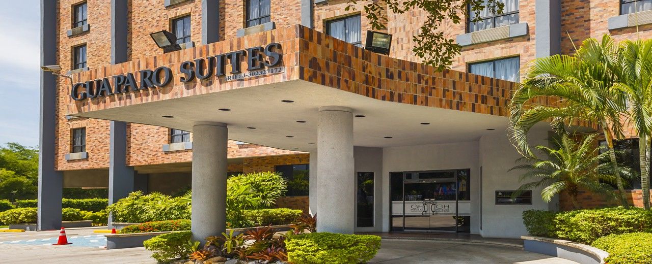 Guaparo Suites Valencia Exterior photo
